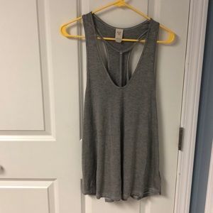 NWT Gray Free People Tank